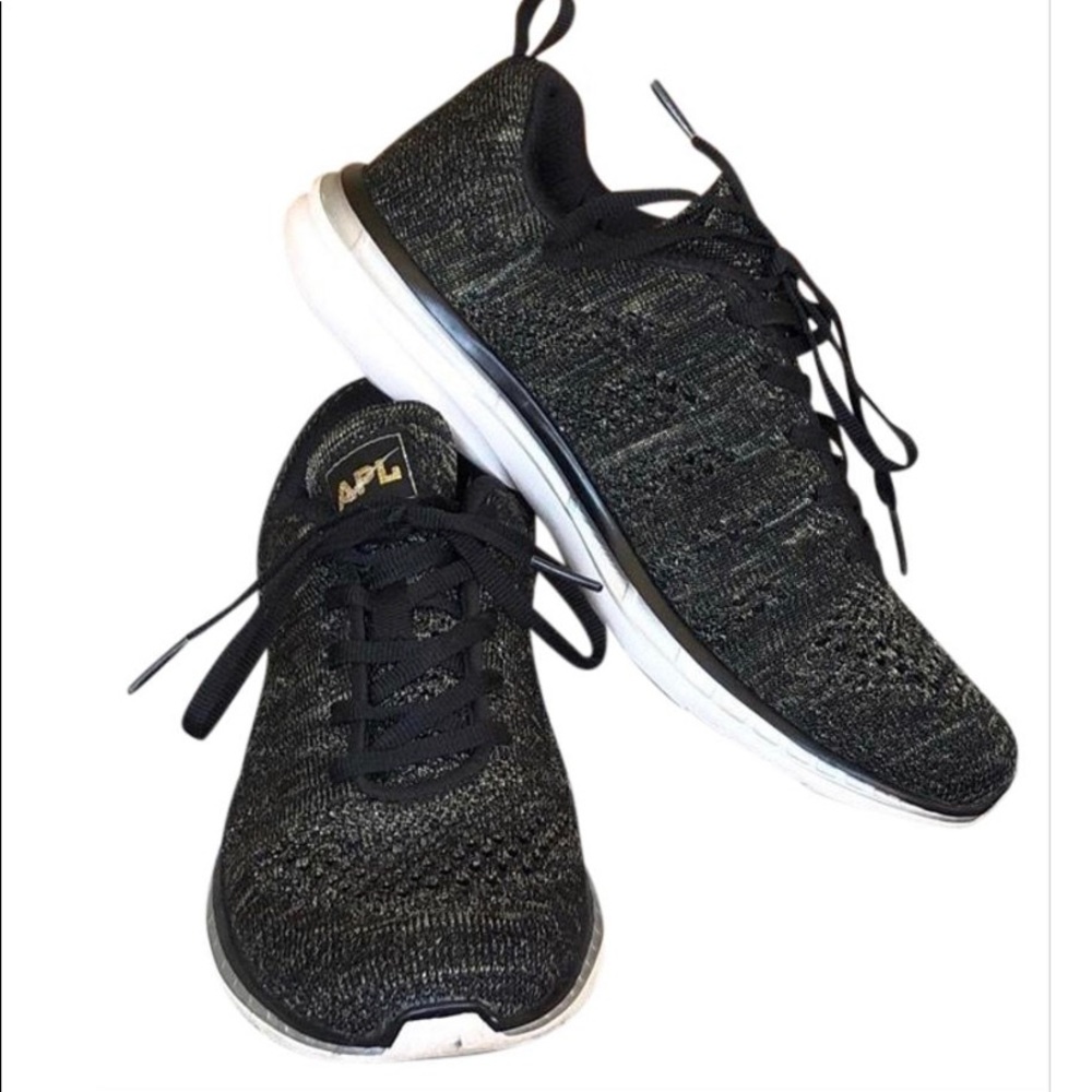 APL techloom sneakers